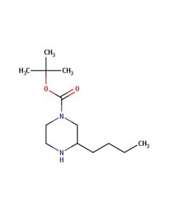 Astatech 1-BOC-3-BUTYL-PIPERAZINE; 5G; Purity 95%; MDL-MFCD08273960